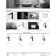 衛(wèi)浴品牌官網(wǎng)設(shè)計指南 打造專業(yè)、舒適與科技感兼?zhèn)涞挠脩趔w驗