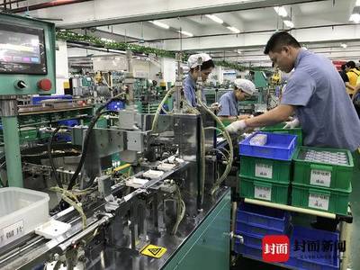 粵興粵盛與改革開放同歲 這家企業(yè)發(fā)展主要靠創(chuàng)新