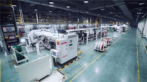 追 新 平均每7秒就有一條輪胎下線 智造工廠引領產(chǎn)業(yè)新變革