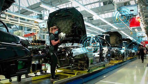 奔馳的 全面數(shù)字化 ,你讀懂了嗎