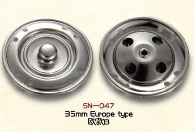 深圳市松記鈕扣制品生產(chǎn)供應(yīng)專業(yè)羽絨彈簧紐扣生產(chǎn)制造商